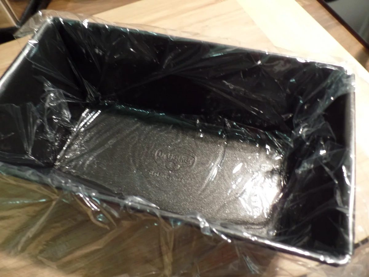 Weißes Schoko-Parfait - Rezept - Bild Nr. 3500