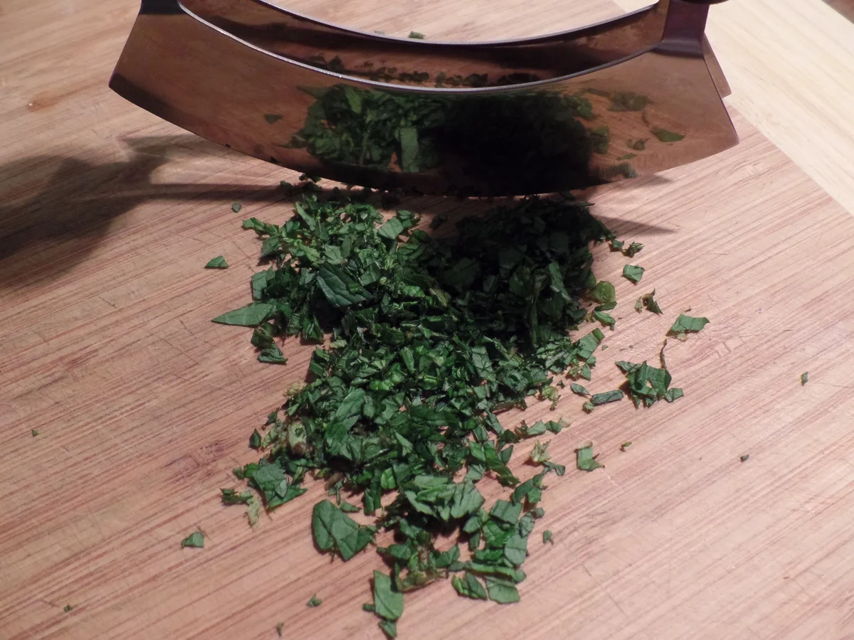 Weißes Schoko-Parfait - Rezept - Bild Nr. 3502