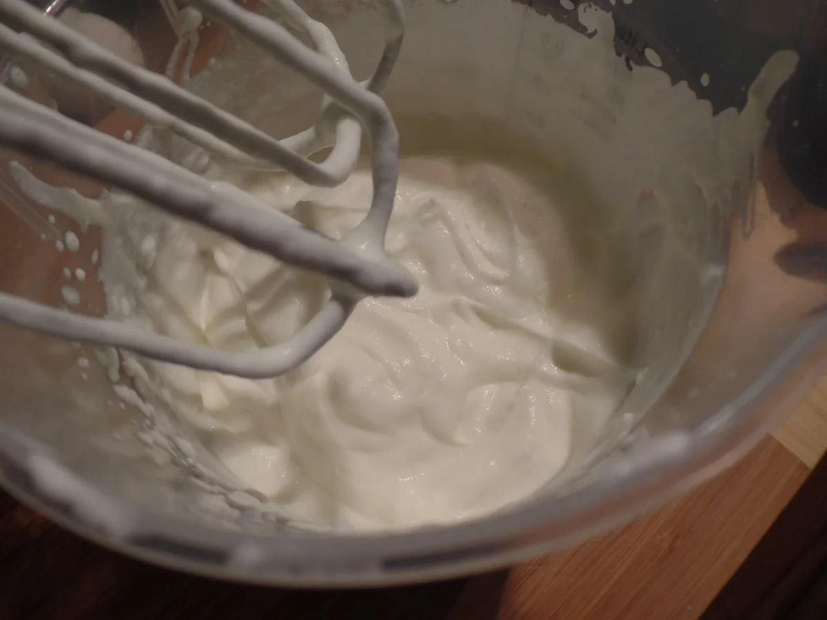 Weißes Schoko-Parfait - Rezept - Bild Nr. 3503