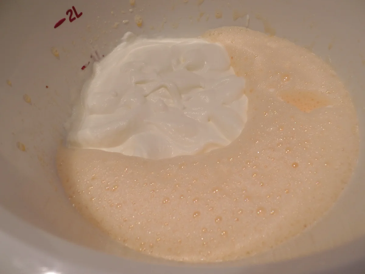 Weißes Schoko-Parfait - Rezept - Bild Nr. 3507