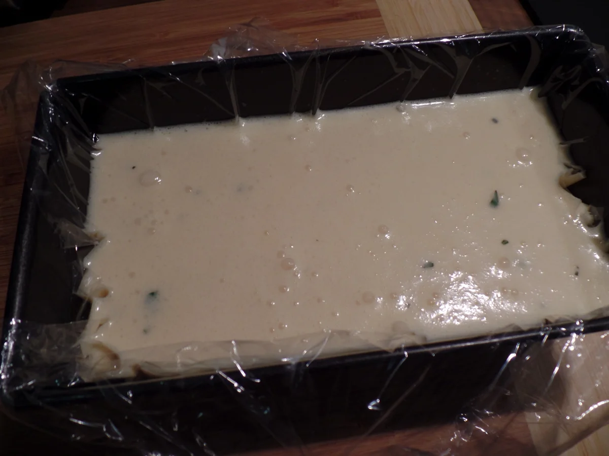 Weißes Schoko-Parfait - Rezept - Bild Nr. 3510