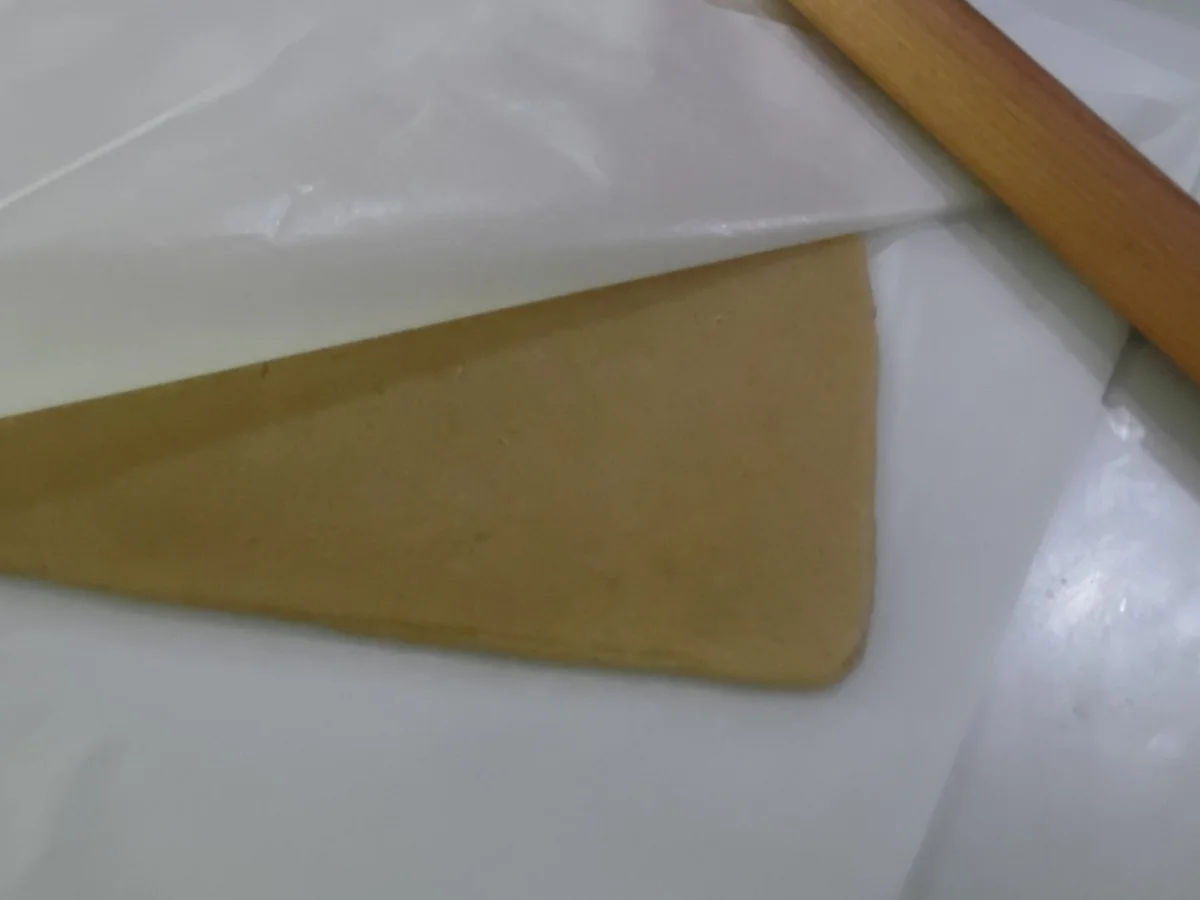 Streuselplätzchen aus einem Teig - Rezept - Bild Nr. 3515