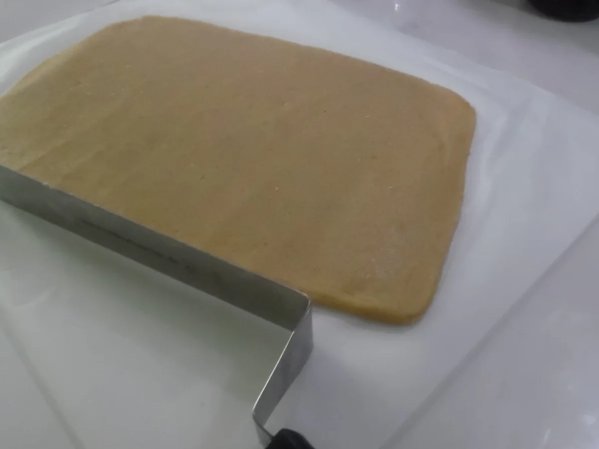 Streuselplätzchen aus einem Teig - Rezept - Bild Nr. 3516