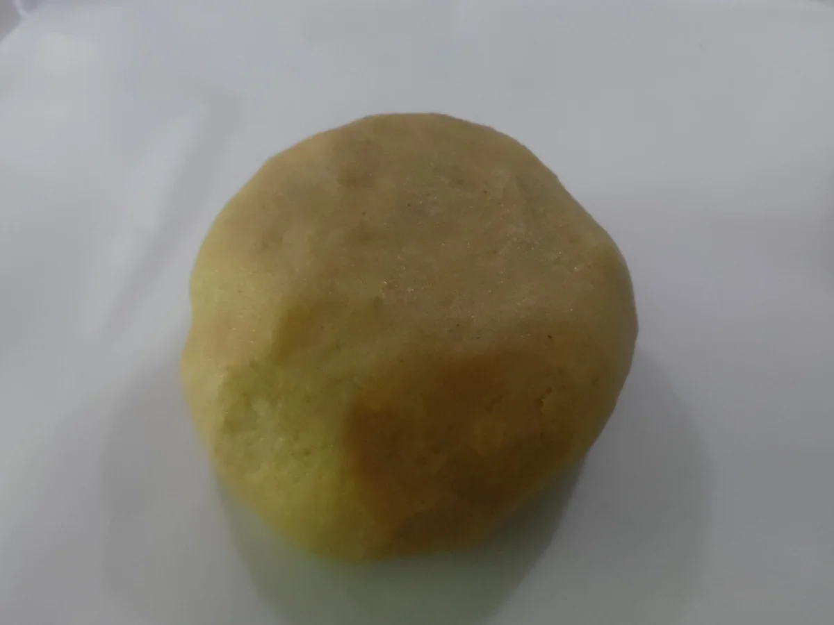 Streuselplätzchen aus einem Teig - Rezept - Bild Nr. 3517