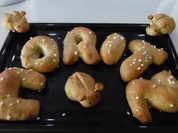 Hefeteig für Motiv-Gebäck, Zopf oder Brötchen - Rezept - Bild Nr. 3511