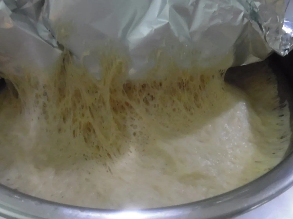 Hefeteig für Motiv-Gebäck, Zopf oder Brötchen - Rezept - Bild Nr. 3517