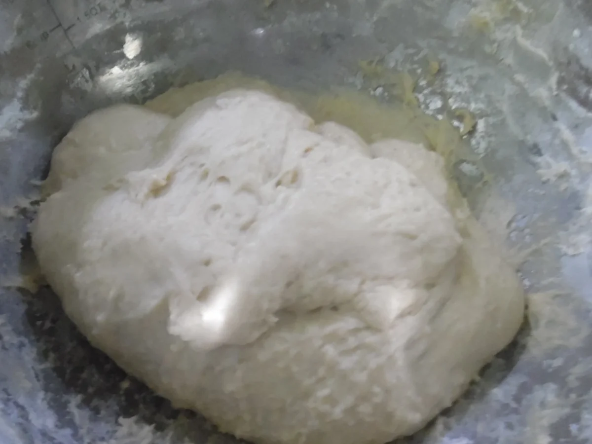 Hefeteig für Motiv-Gebäck, Zopf oder Brötchen - Rezept - Bild Nr. 3518