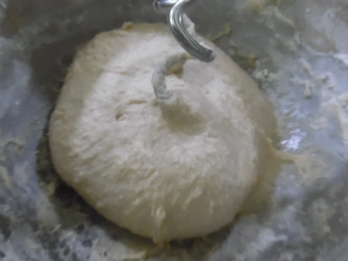 Hefeteig für Motiv-Gebäck, Zopf oder Brötchen - Rezept - Bild Nr. 3519