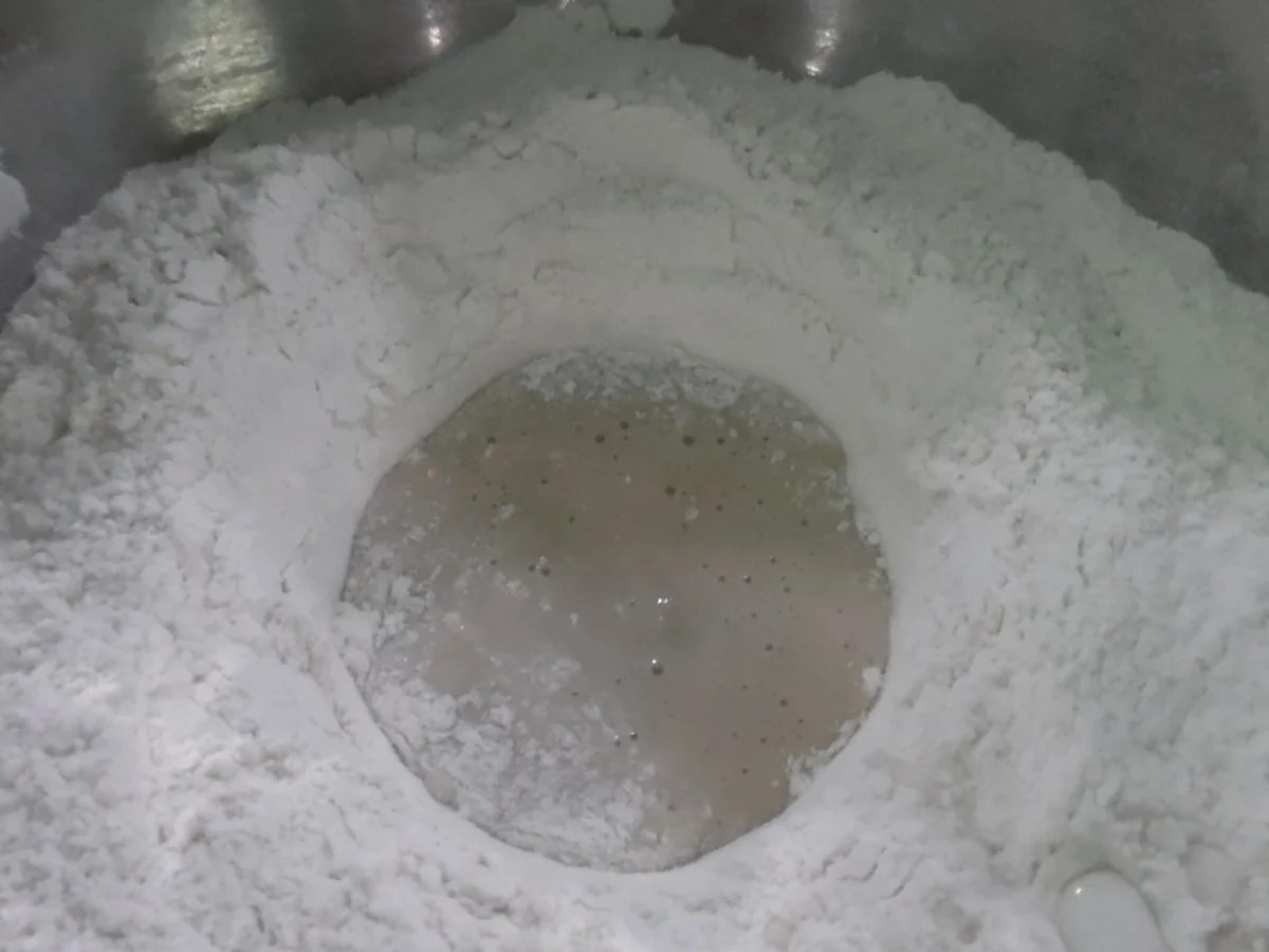 Hefeteig für Motiv-Gebäck, Zopf oder Brötchen - Rezept - Bild Nr. 3522