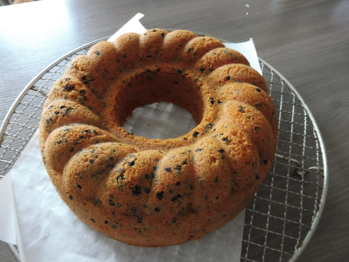 Rührkuchen für die Patentochter. - Rezept - Bild Nr. 2