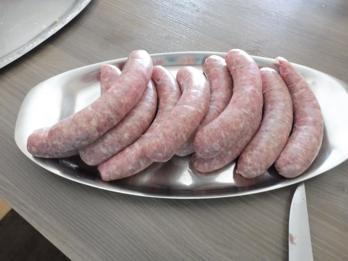 Geburtstagsfeier mit ca.15 - 20 Gästen. - Rezept - Bild Nr. 3537