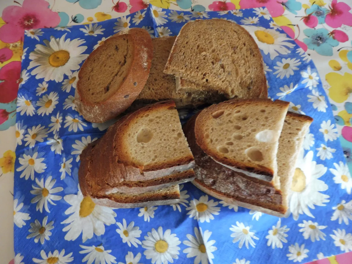 Geburtstagsfeier mit ca.15 - 20 Gästen. - Rezept - Bild Nr. 3538