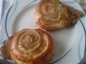 Mett-Schnecken - Rezept - Bild Nr. 2