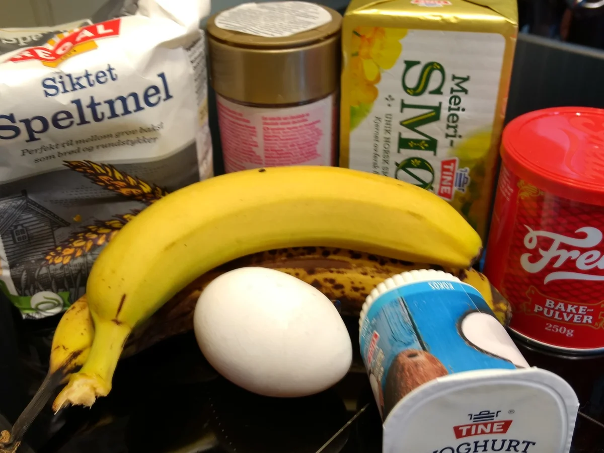 BiNe` S BANANEN - KOKOSMUFFINS - Rezept - Bild Nr. 3511