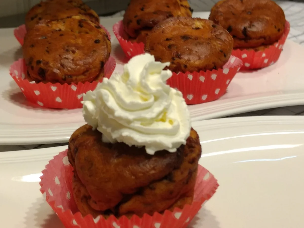 BiNe` S BANANEN - KOKOSMUFFINS - Rezept - Bild Nr. 3517