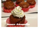 BiNe` S BANANEN - KOKOSMUFFINS - Rezept - Bild Nr. 3518