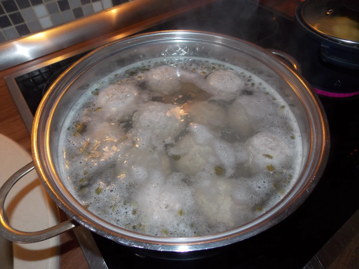 Königsberger klopse - Rezept - Bild Nr. 3513