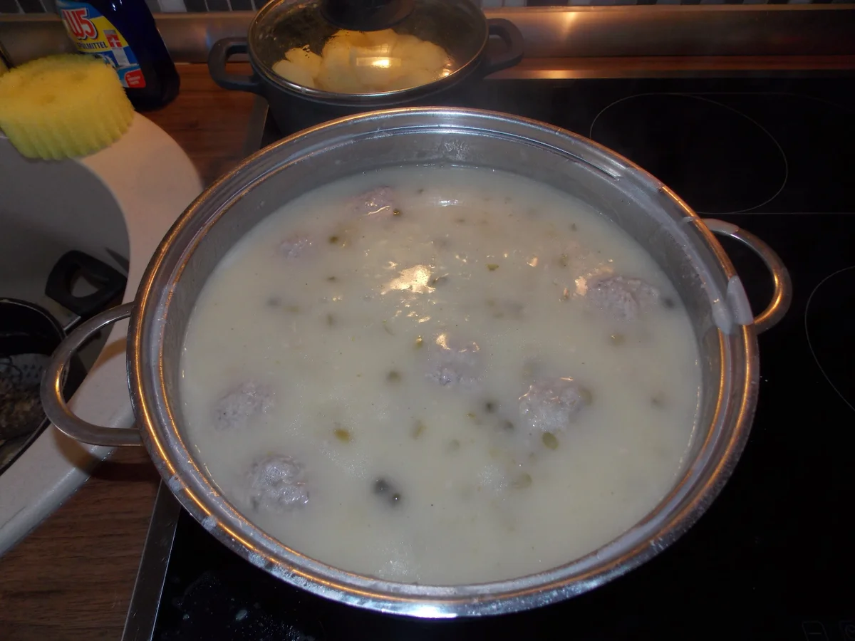 Königsberger klopse - Rezept - Bild Nr. 3516