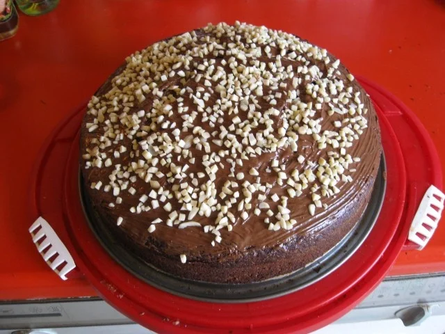 Bananen Gewürzkuchen - Rezept - Bild Nr. 3511