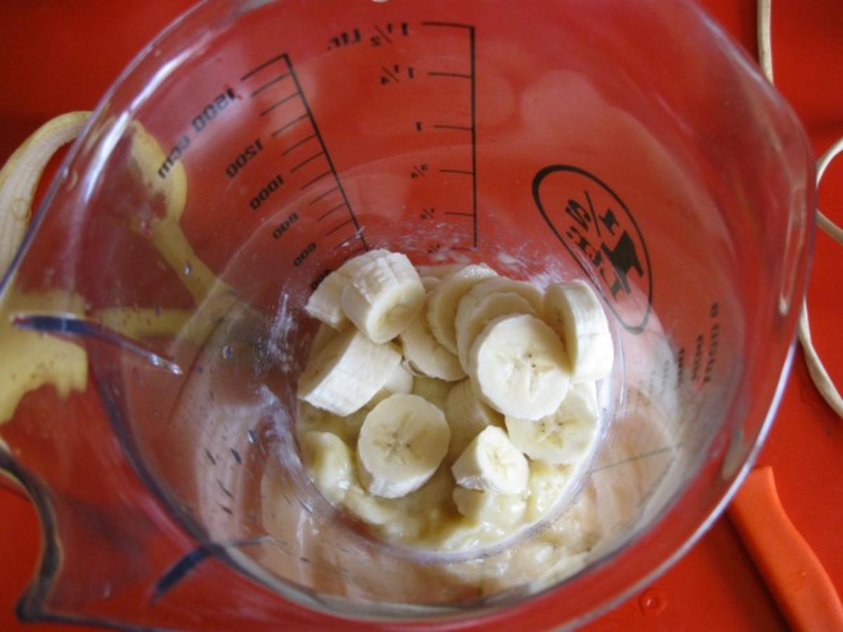 Bananen Gewürzkuchen - Rezept - Bild Nr. 3513