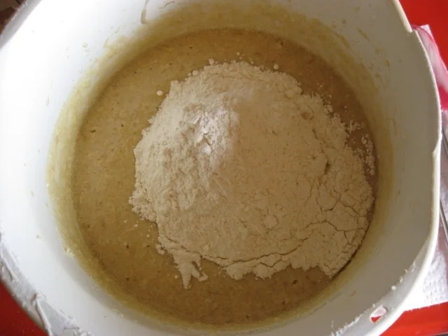 Bananen Gewürzkuchen - Rezept - Bild Nr. 3516