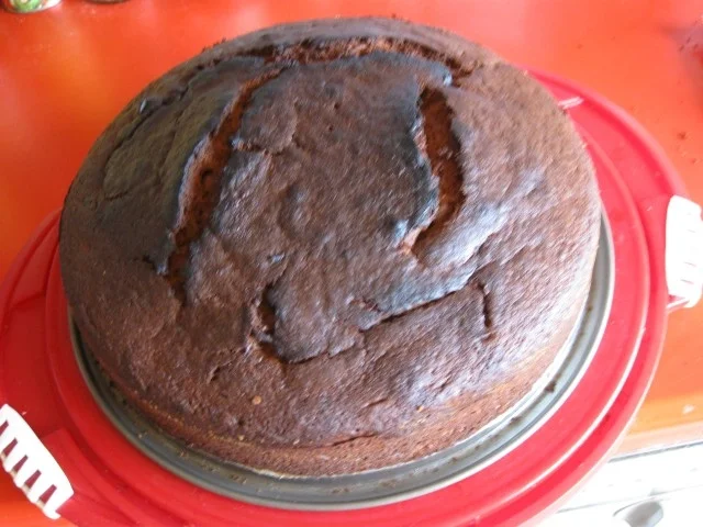 Bananen Gewürzkuchen - Rezept - Bild Nr. 3520