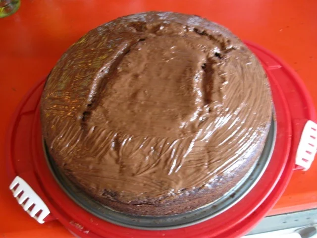 Bananen Gewürzkuchen - Rezept - Bild Nr. 3522