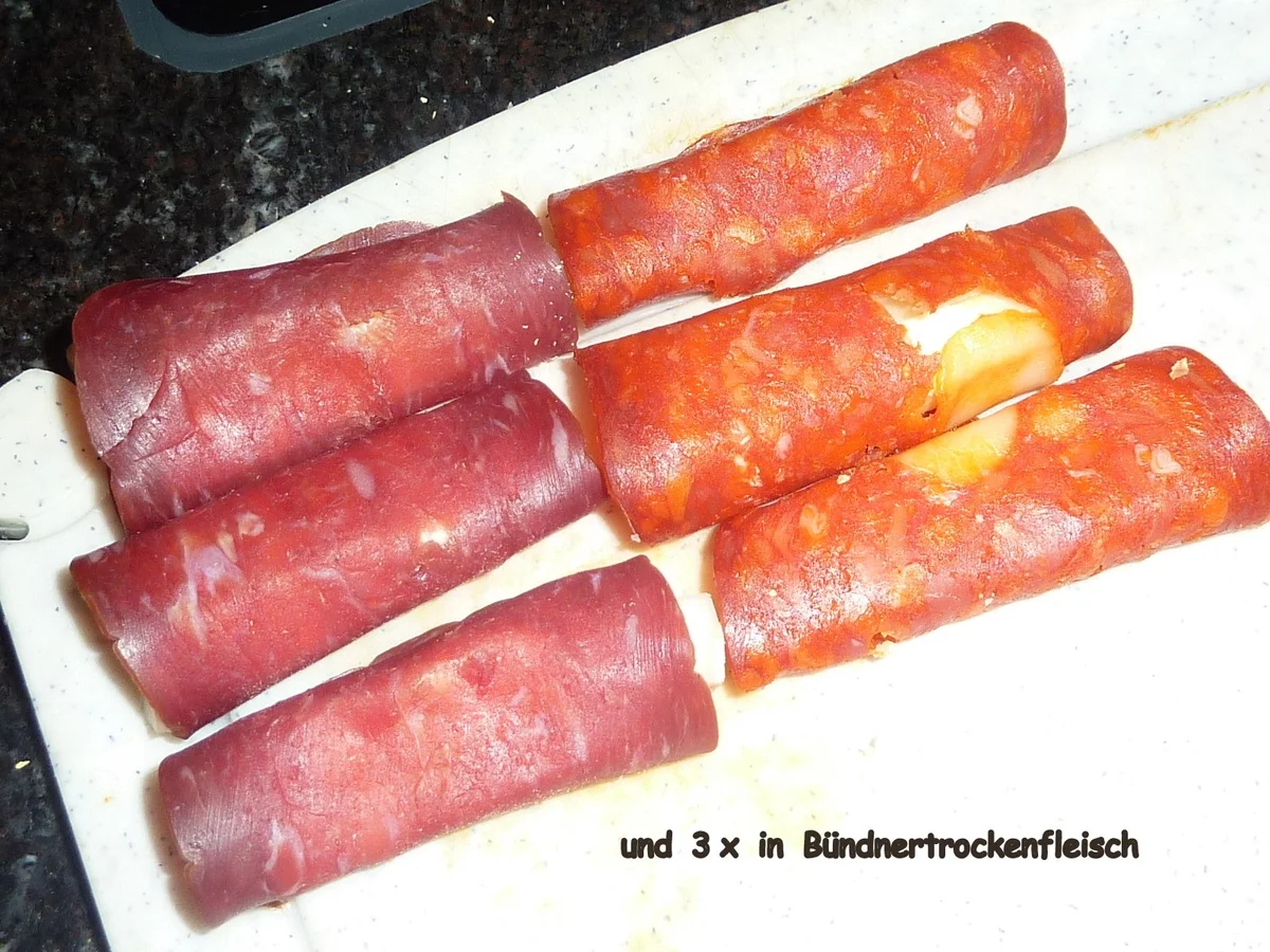 Kürbisblumen Krapfen N°2 - Rezept - Bild Nr. 3516