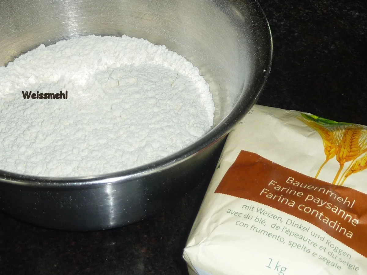 Kürbisblumen Krapfen N°2 - Rezept - Bild Nr. 3519