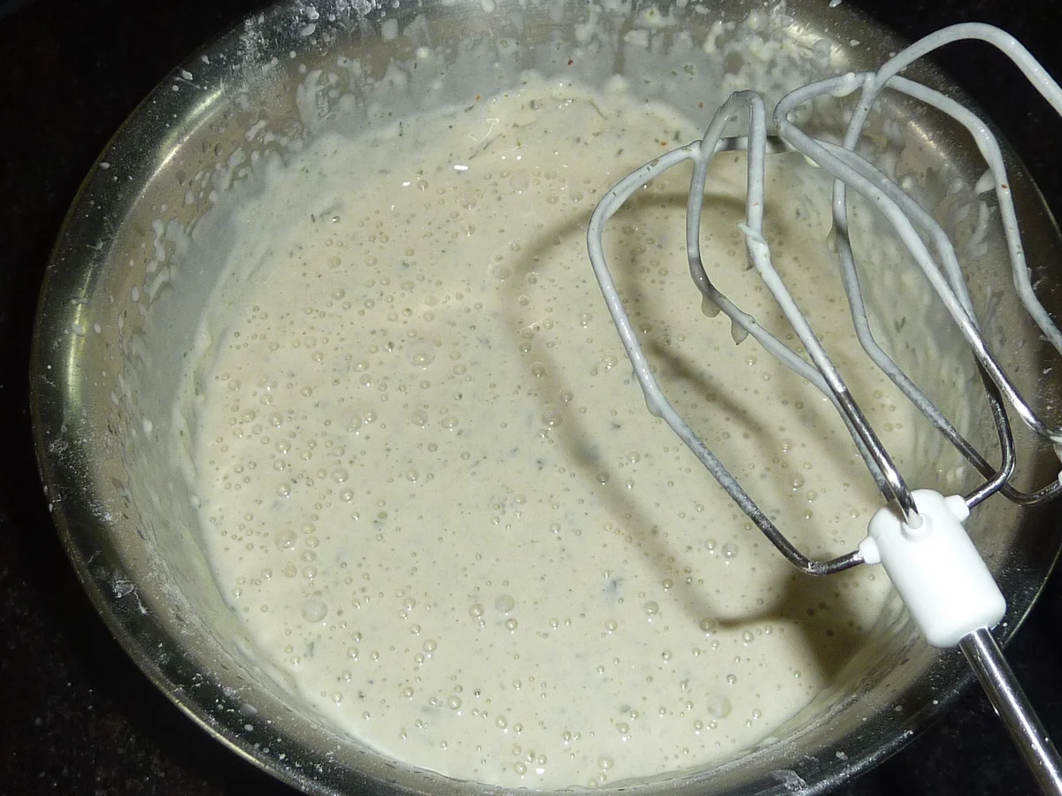 Kürbisblumen Krapfen N°2 - Rezept - Bild Nr. 3521