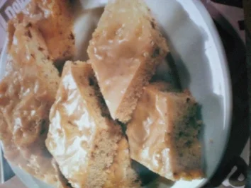 Rezept: Kaffee Mandel Kuchen Kaffee Mandel Kuchen - Rezept