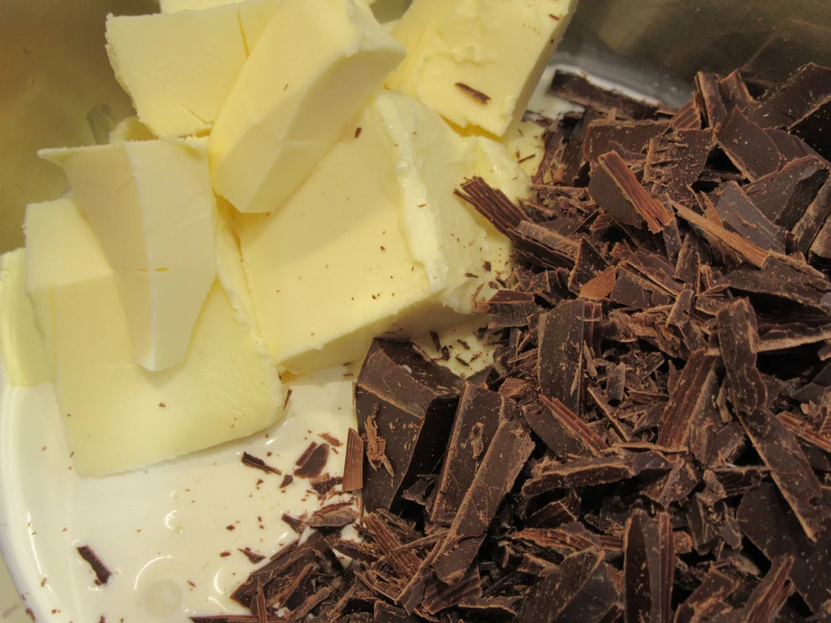 Backen: Schoko-Kirsch-Torte - Rezept - Bild Nr. 3512