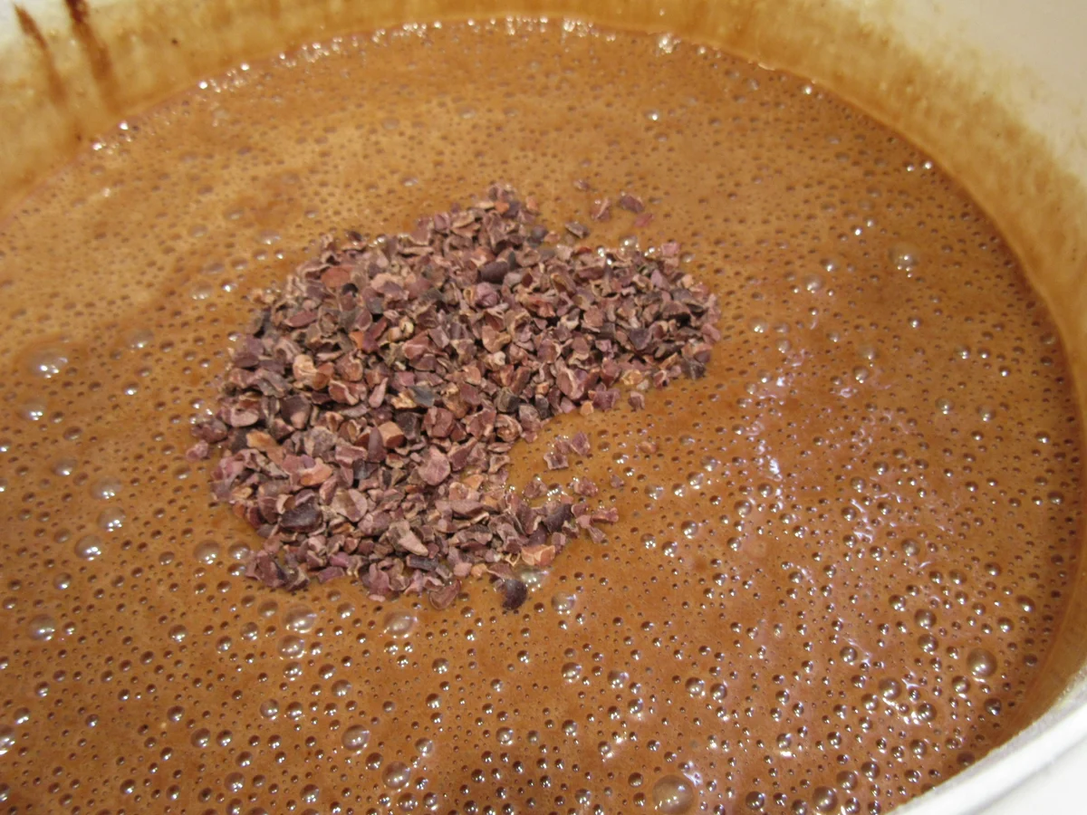 Backen: Schoko-Kirsch-Torte - Rezept - Bild Nr. 3514