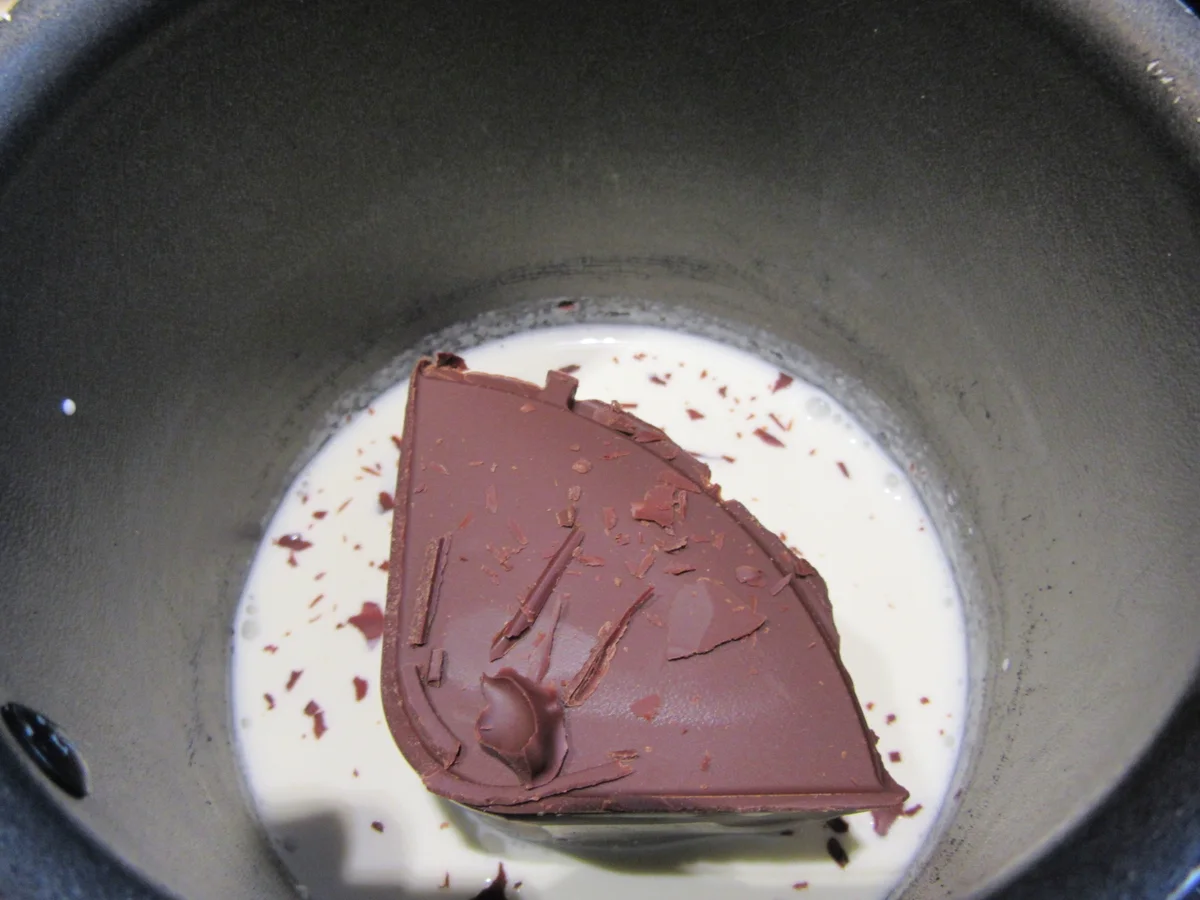 Backen: Schoko-Kirsch-Torte - Rezept - Bild Nr. 3519