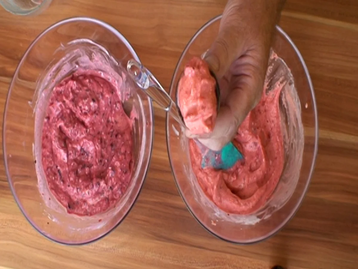 Rezept: Fruchteis mit Cremefine & Honig Bild Nr. 3517 Fruchteis mit Cremefine & Honig - Rezept - Bild Nr. 3517