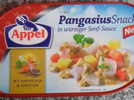 Rezept: Nudel Pangasius Salat Bild Nr. 3514 Nudel Pangasius Salat - Rezept - Bild Nr. 3514