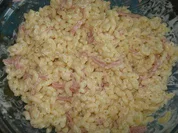 Nudel Fleisch Salat aller Kinder - Rezept - Bild Nr. 3514