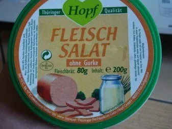 Rezept: Nudel Fleisch Salat aller Kinder Bild Nr. 3515 Nudel Fleisch Salat aller Kinder - Rezept - Bild Nr. 3515