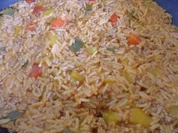 Paprika Hack Reis Pfanne - Rezept - Bild Nr. 3515