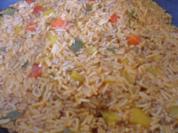 Paprika Hack Reis Pfanne - Rezept - Bild Nr. 3515