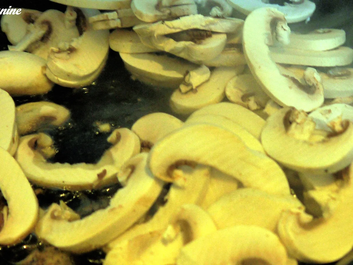 Rezept: Pilzstulle Bild Nr. 3525 Pilzstulle - Rezept - Bild Nr. 3525