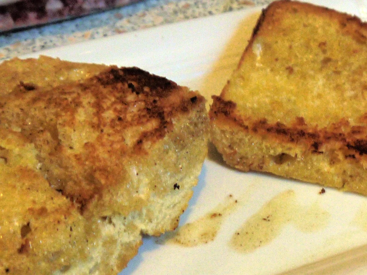 Rezept: Pilzstulle Bild Nr. 3526 Pilzstulle - Rezept - Bild Nr. 3526