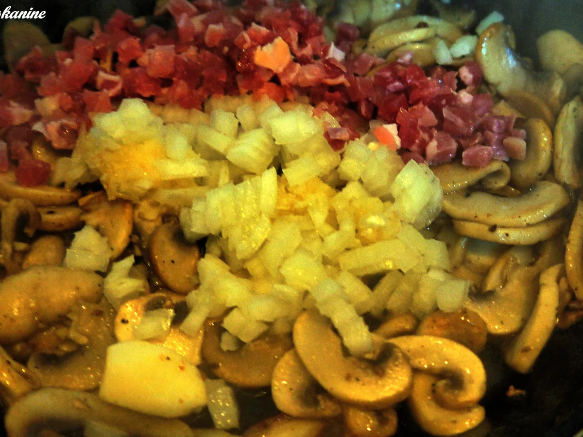 Rezept: Pilzstulle Bild Nr. 3527 Pilzstulle - Rezept - Bild Nr. 3527