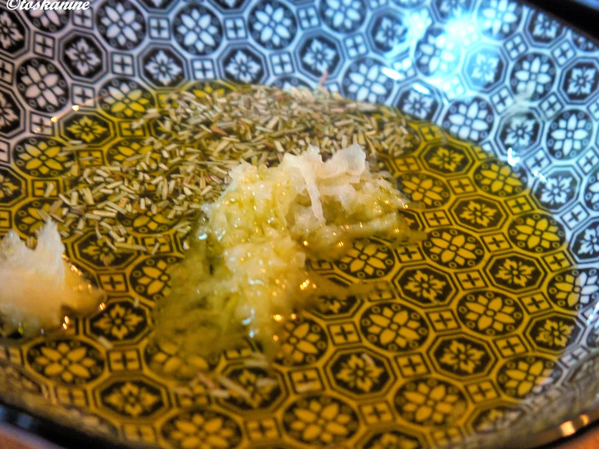 Rezept: Crispy crashed Potatoes Bild Nr. 3527 Crispy crashed Potatoes - Rezept - Bild Nr. 3527