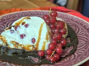 Johannisbeerterrine mit Kaffeesirup - Rezept - Bild Nr. 3525