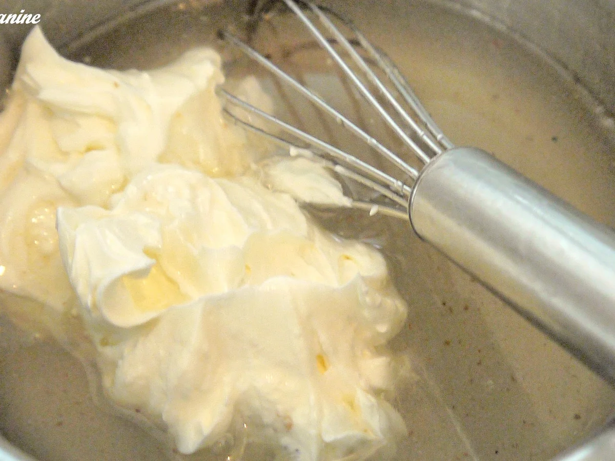 Rezept: Johannisbeerterrine mit Kaffeesirup Bild Nr. 3530 Johannisbeerterrine mit Kaffeesirup - Rezept - Bild Nr. 3530