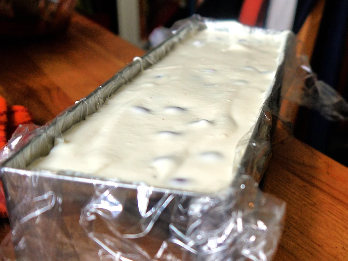 Rezept: Johannisbeerterrine mit Kaffeesirup Bild Nr. 3532 Johannisbeerterrine mit Kaffeesirup - Rezept - Bild Nr. 3532