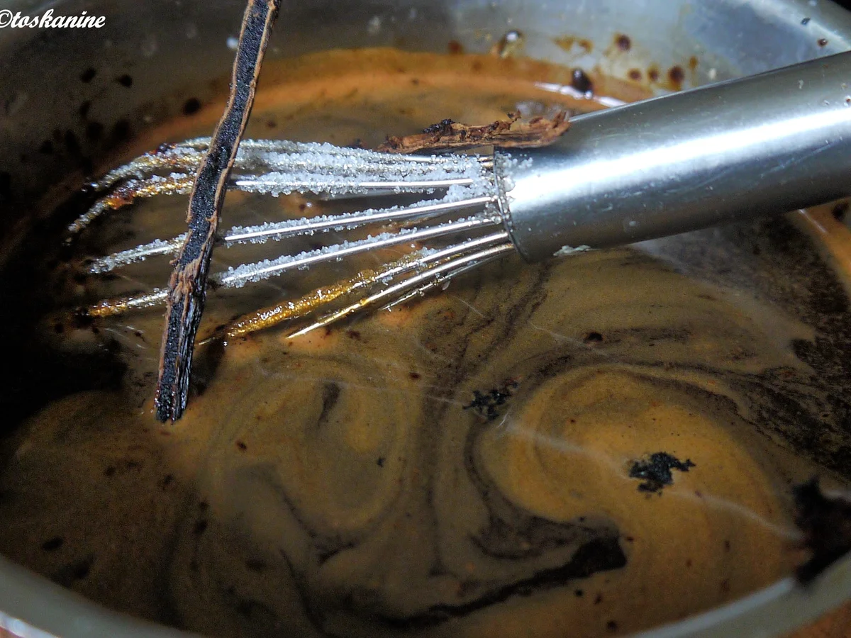 Rezept: Johannisbeerterrine mit Kaffeesirup Bild Nr. 3533 Johannisbeerterrine mit Kaffeesirup - Rezept - Bild Nr. 3533