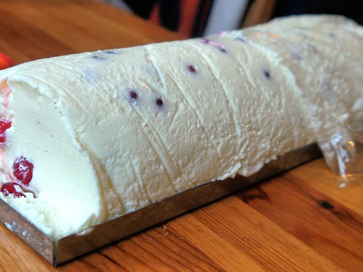 Rezept: Johannisbeerterrine mit Kaffeesirup Bild Nr. 3534 Johannisbeerterrine mit Kaffeesirup - Rezept - Bild Nr. 3534