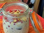 Oatmeal Overnight Breakfast - Rezept - Bild Nr. 2